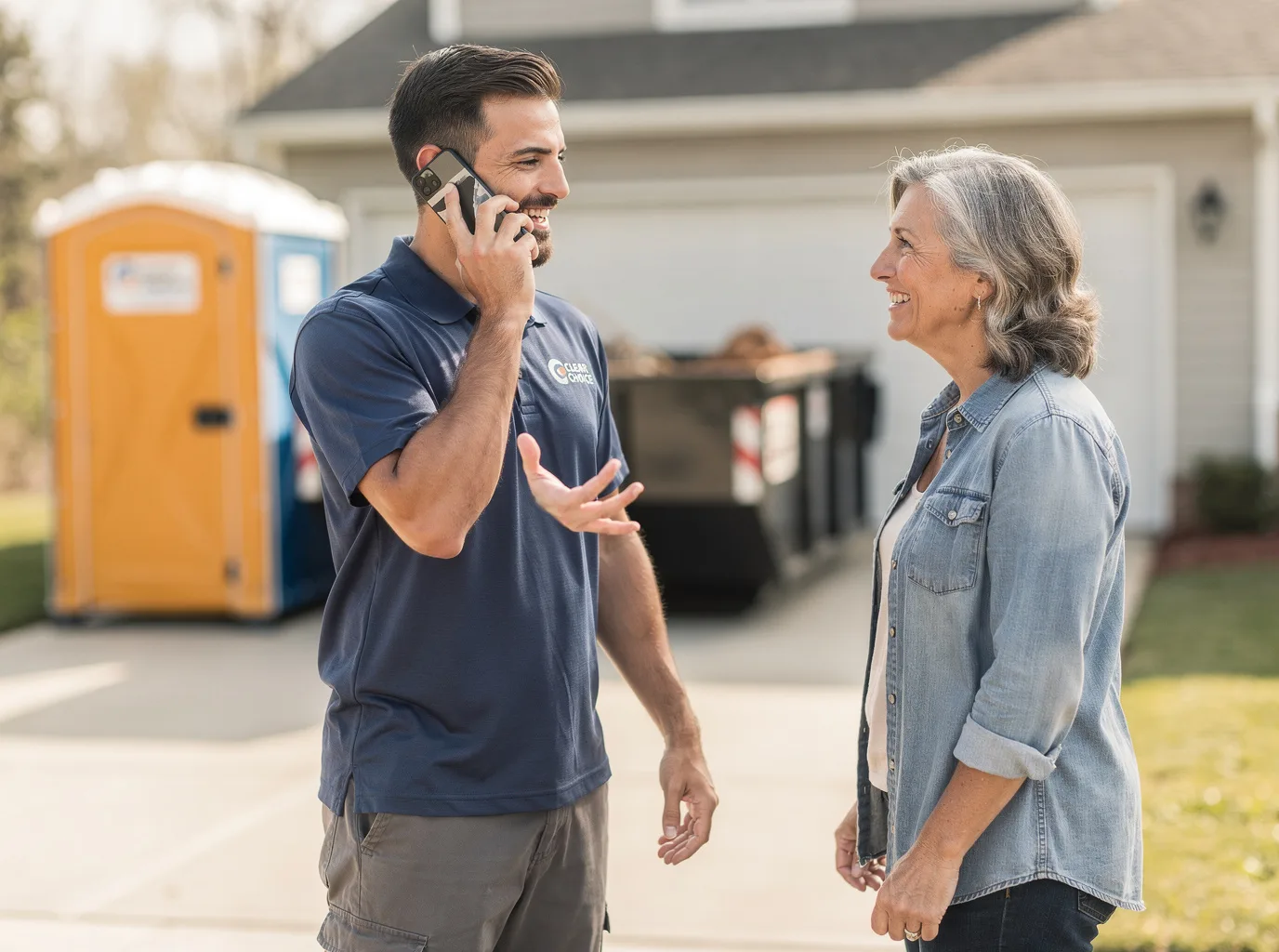 Porta Potty Rental Garards Fort, PA FAQs